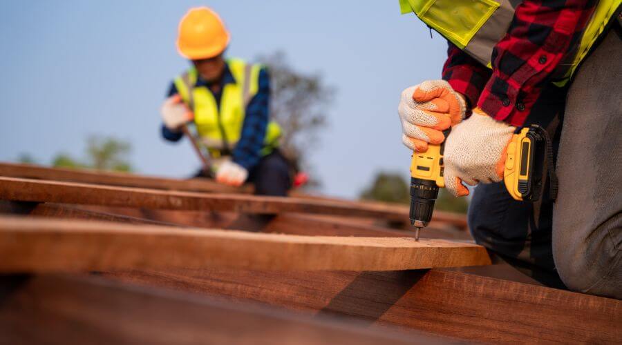 Expert top industrial roofings services in Depew, OK